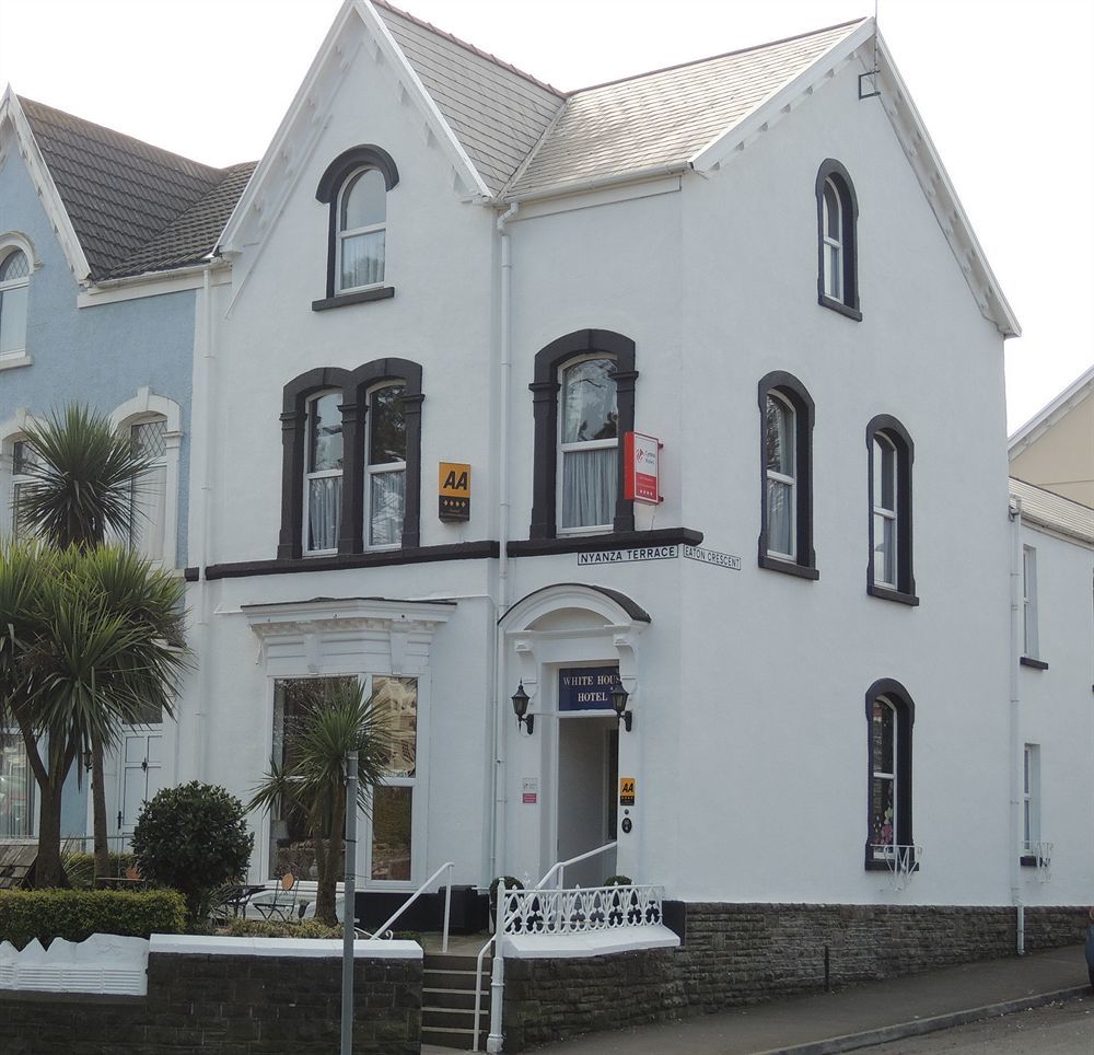 The White House By Bodacious! Swansea Exteriér fotografie