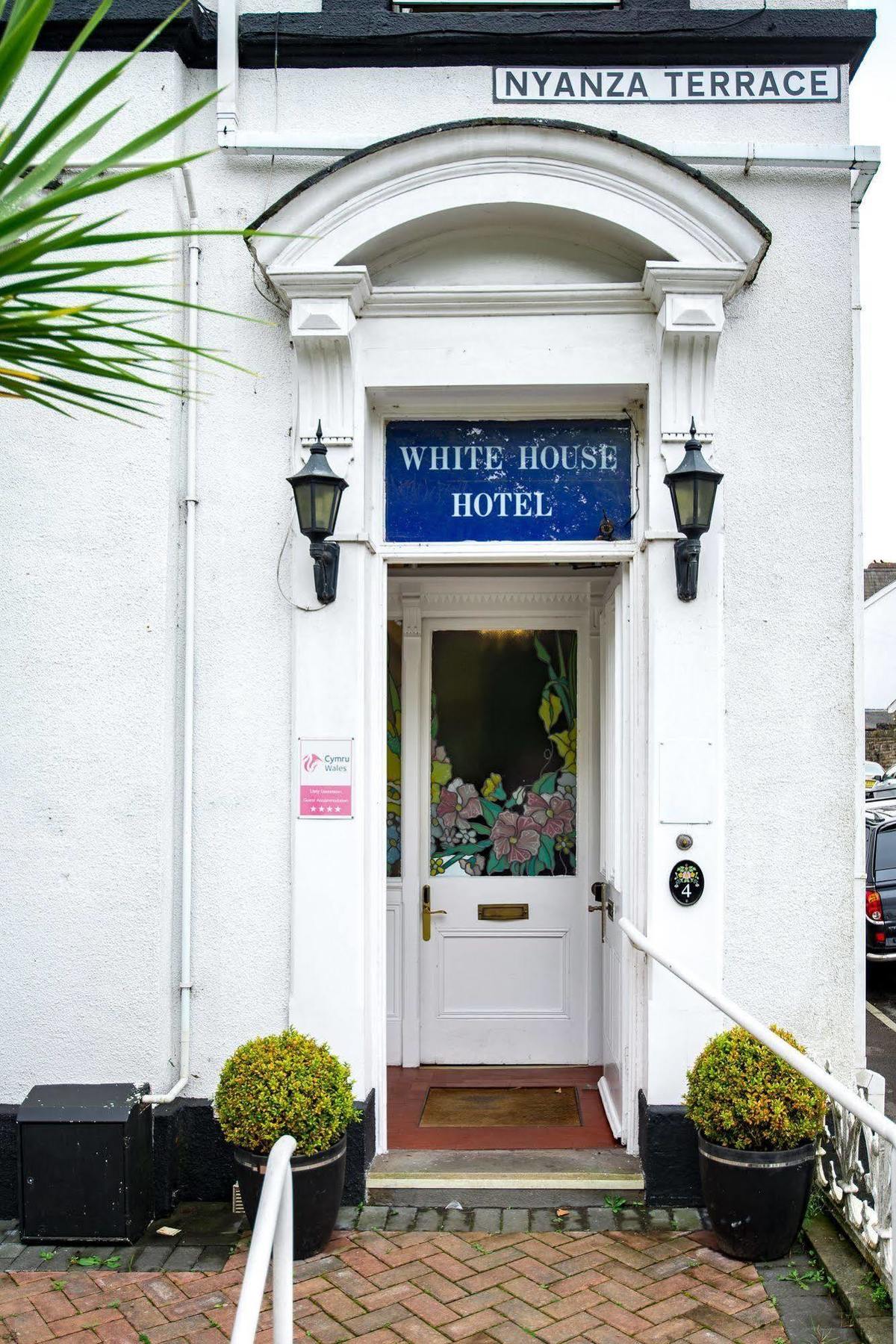 The White House By Bodacious! Swansea Exteriér fotografie