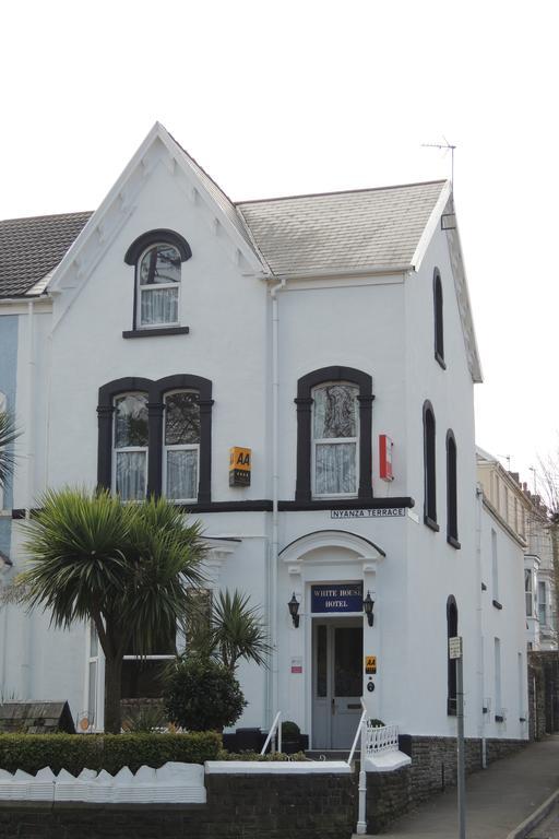 The White House By Bodacious! Swansea Exteriér fotografie